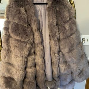 PLT Plus Faux Fur